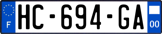 HC-694-GA