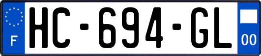 HC-694-GL