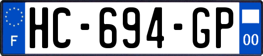HC-694-GP