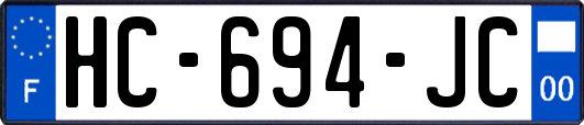HC-694-JC