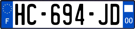 HC-694-JD