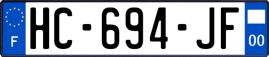 HC-694-JF