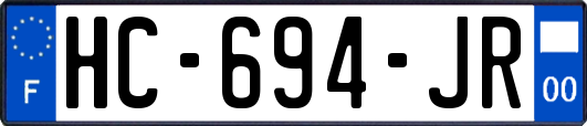 HC-694-JR