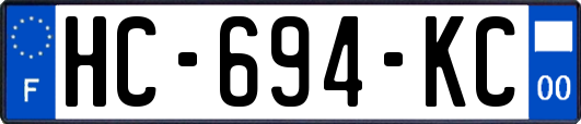 HC-694-KC