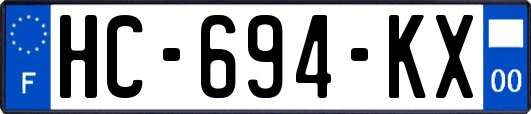HC-694-KX