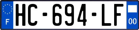 HC-694-LF