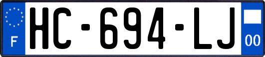 HC-694-LJ