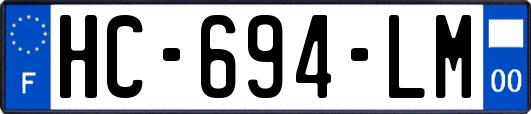 HC-694-LM