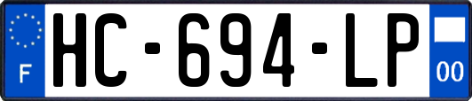 HC-694-LP
