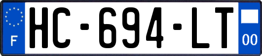 HC-694-LT
