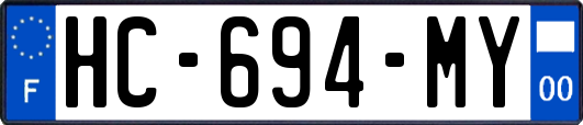 HC-694-MY