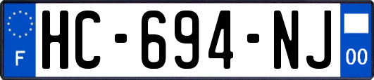 HC-694-NJ