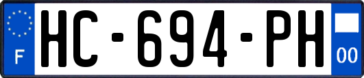 HC-694-PH
