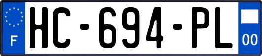 HC-694-PL