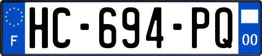 HC-694-PQ