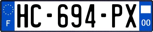 HC-694-PX