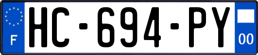 HC-694-PY