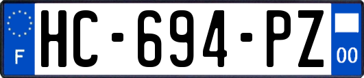 HC-694-PZ