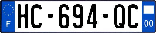 HC-694-QC
