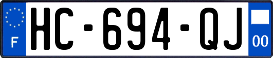 HC-694-QJ