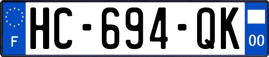 HC-694-QK
