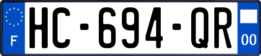 HC-694-QR