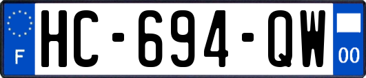 HC-694-QW