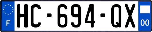 HC-694-QX