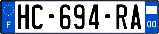 HC-694-RA