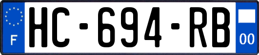HC-694-RB