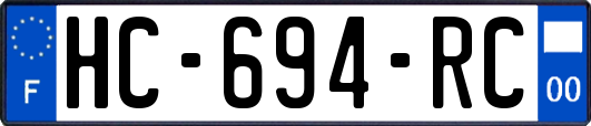 HC-694-RC