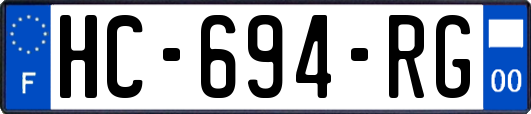 HC-694-RG