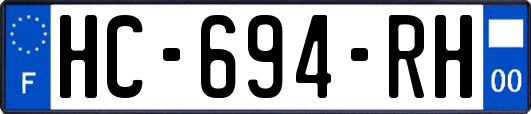 HC-694-RH
