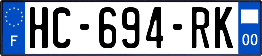 HC-694-RK