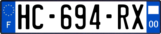 HC-694-RX