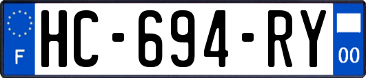 HC-694-RY