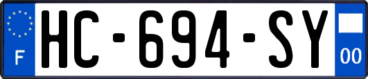 HC-694-SY