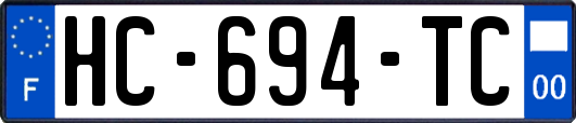 HC-694-TC