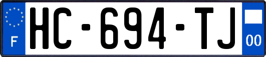 HC-694-TJ