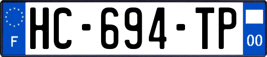 HC-694-TP