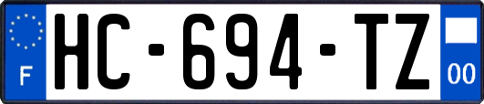 HC-694-TZ