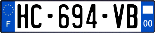 HC-694-VB