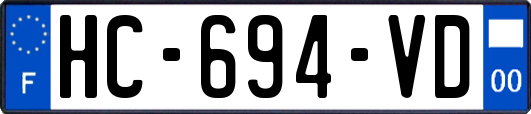 HC-694-VD