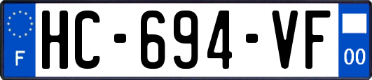 HC-694-VF