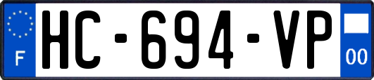 HC-694-VP