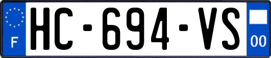 HC-694-VS