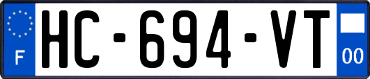 HC-694-VT