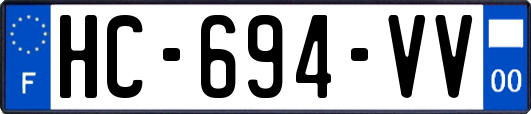 HC-694-VV