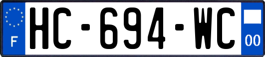 HC-694-WC
