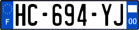 HC-694-YJ